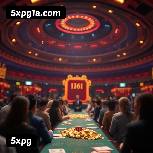 Roleta e blackjack 5xpg