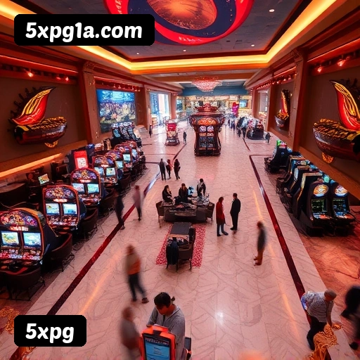 Gates of Olympus slot 5xpg