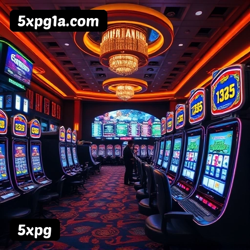 App 5xpg slots mobile
