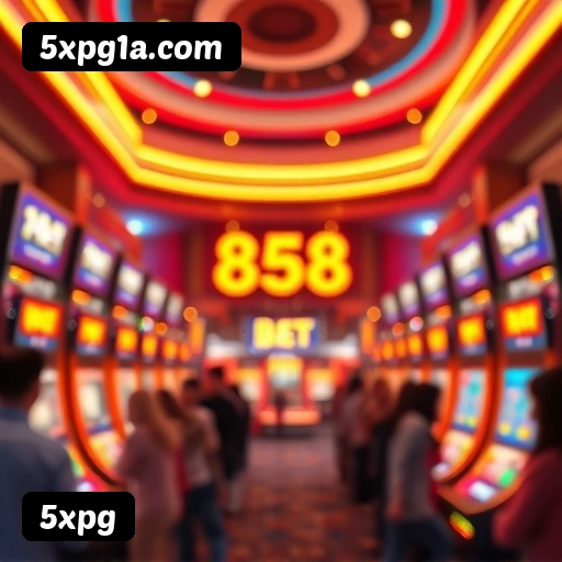 Slots com prêmios 5xpg