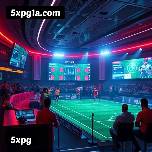 Apostas futebol ao vivo 5xpg - odds competitivas