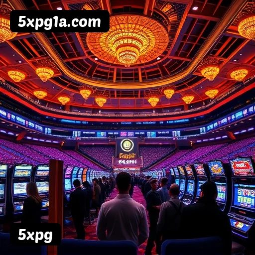 Bônus exclusivos membros VIP 5xpg